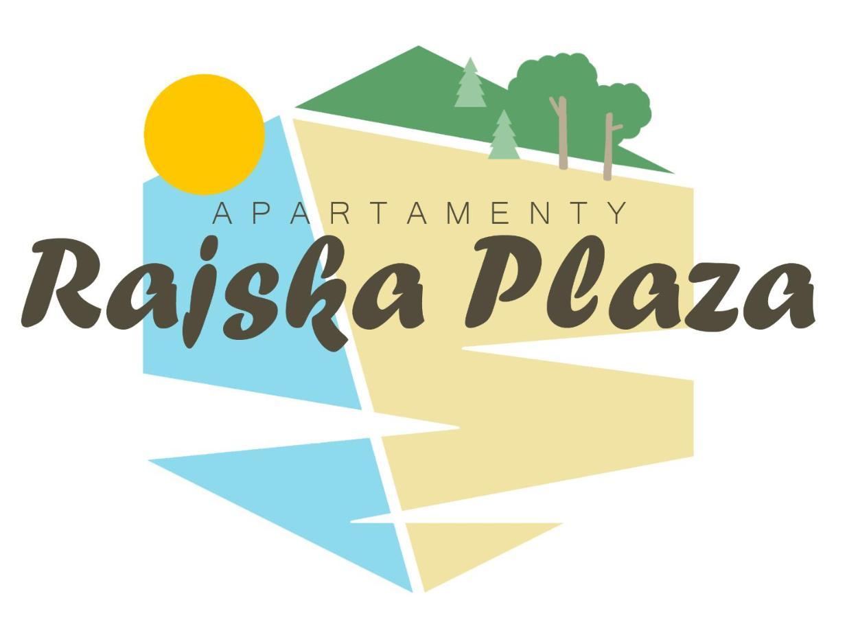 Rajska Plaza Poddabie Basen Odkryty Brodziki Basen Kryty Plac Zabaw Animacje المظهر الخارجي الصورة