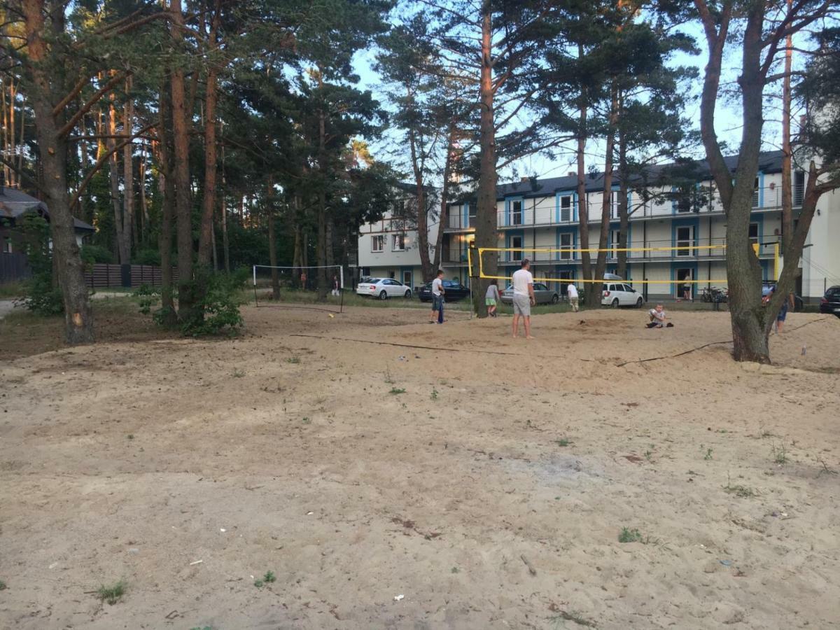 Rajska Plaza Poddabie Basen Odkryty Brodziki Basen Kryty Plac Zabaw Animacje المظهر الخارجي الصورة